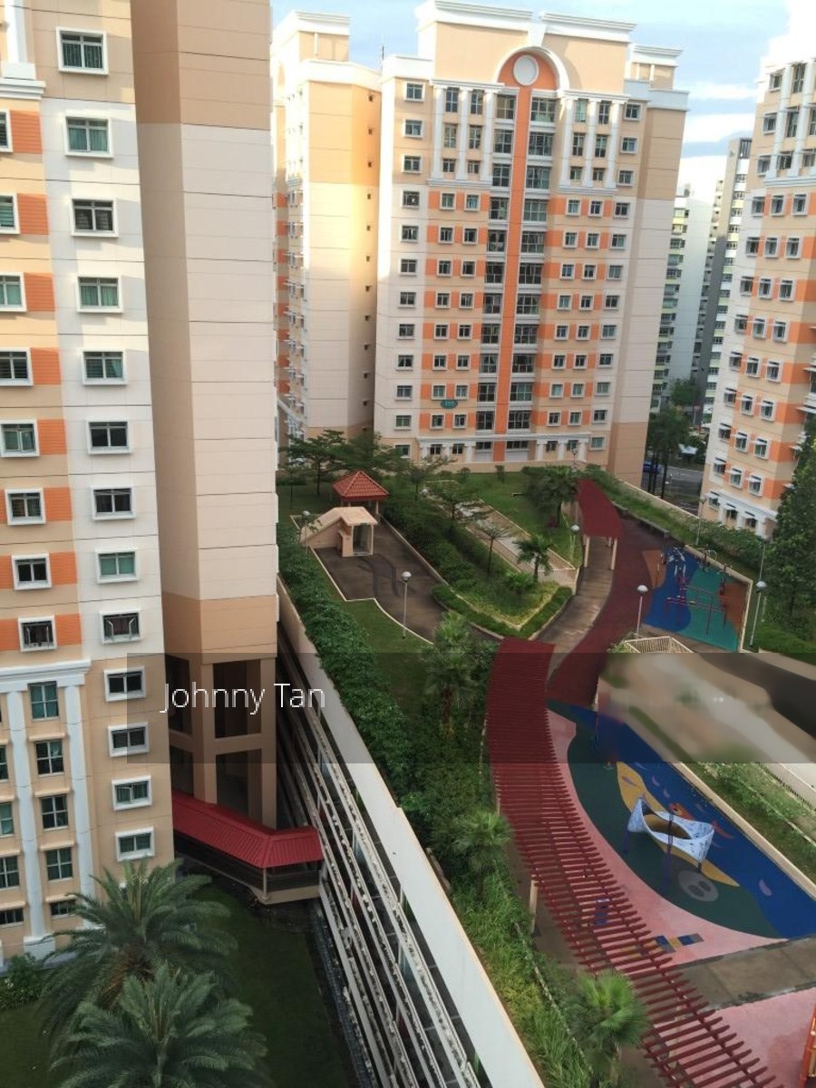 Blk 295 Punggol Central (Punggol), HDB 5 Rooms #134843252